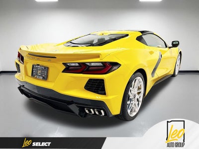 2026 Chevrolet Corvette Stingray 3LT