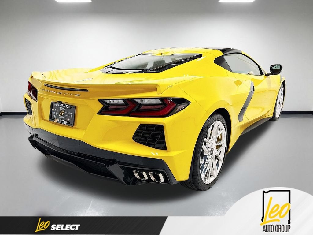 2026 Chevrolet Corvette Stingray 3LT