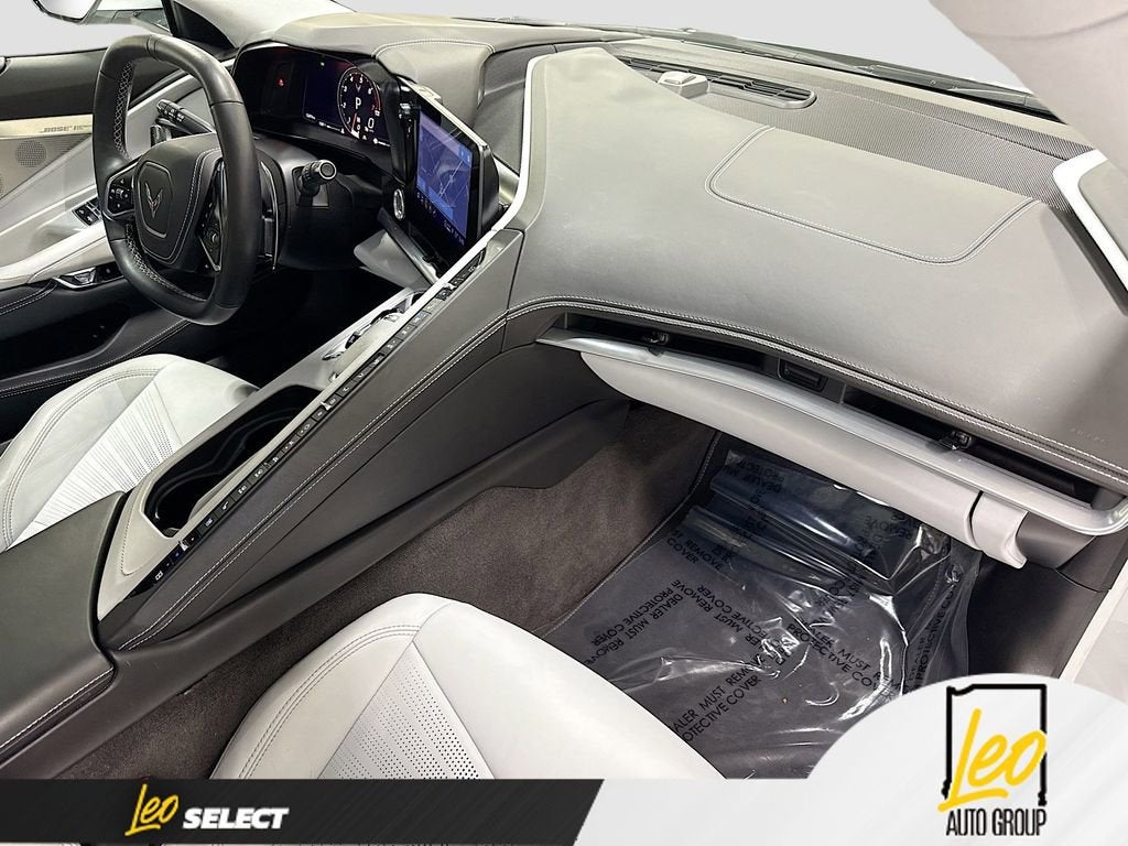 2023 Chevrolet Corvette Stingray 3LT