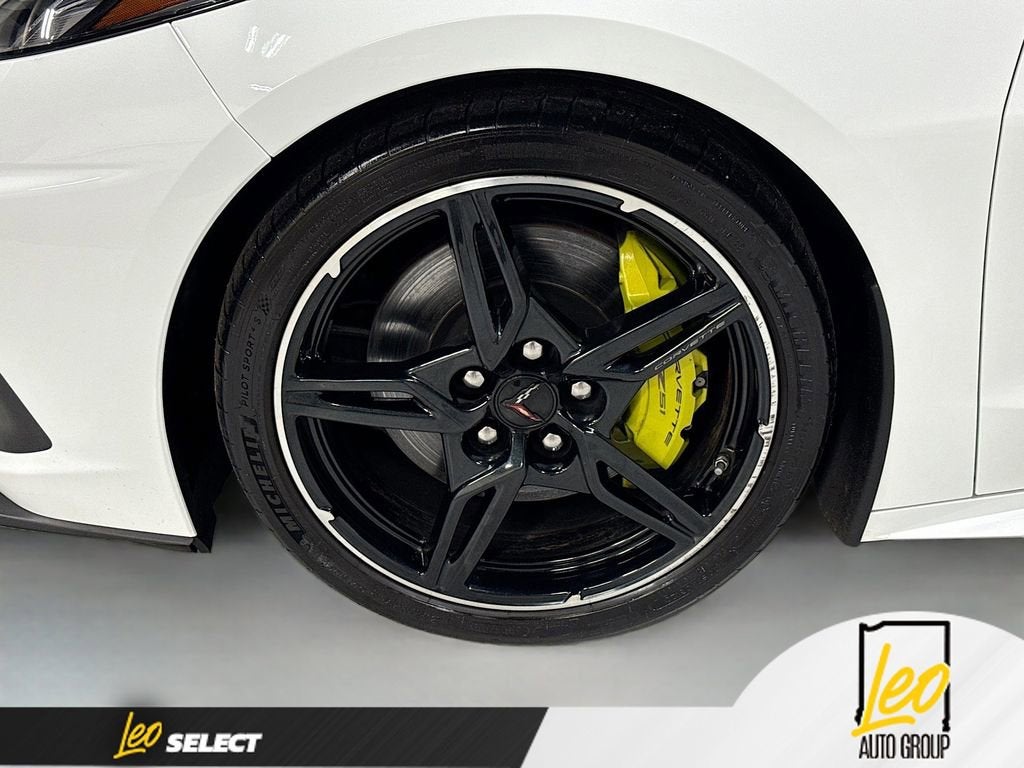 2023 Chevrolet Corvette Stingray 3LT