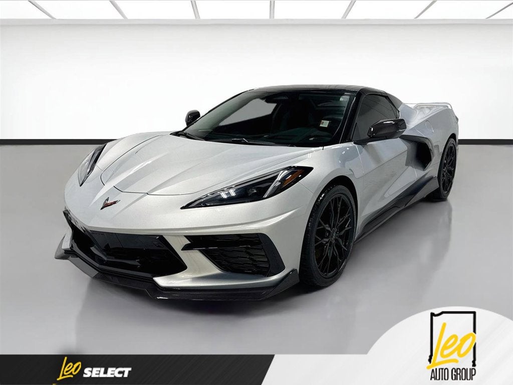 2024 Chevrolet Corvette Stingray 3LT