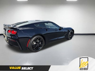 2017 Chevrolet Corvette Stingray 2LT
