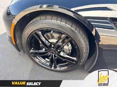 2017 Chevrolet Corvette Stingray 2LT