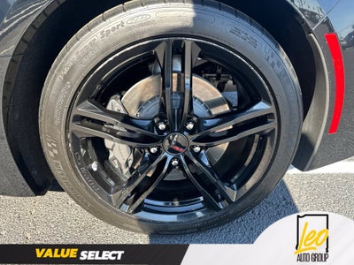 2017 Chevrolet Corvette Stingray 2LT
