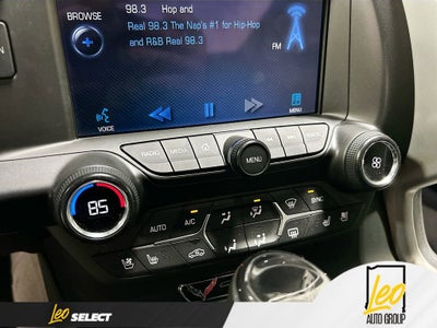 2015 Chevrolet Corvette Stingray 2LT