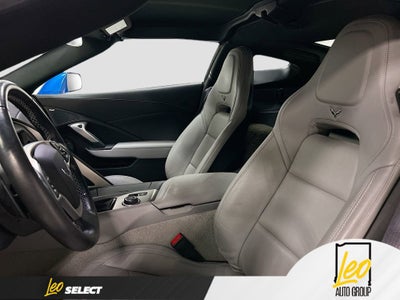 2015 Chevrolet Corvette Stingray 2LT