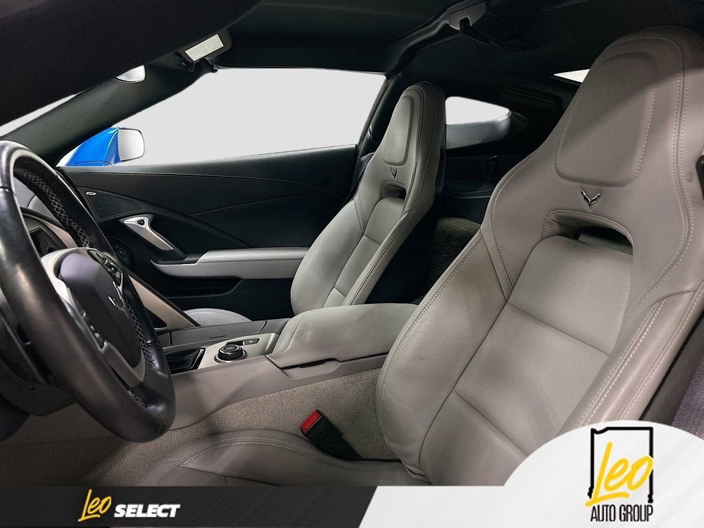 2015 Chevrolet Corvette Stingray 2LT