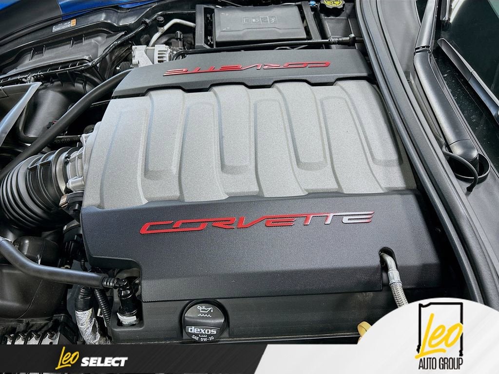 2015 Chevrolet Corvette Stingray 2LT