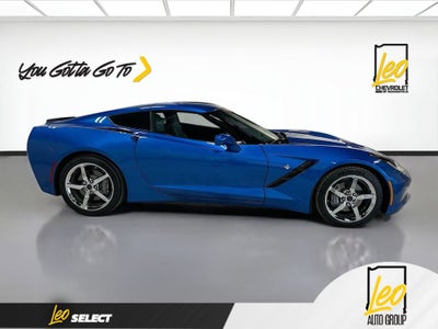 2015 Chevrolet Corvette Stingray 2LT