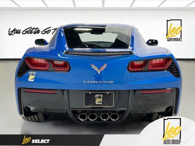 2015 Chevrolet Corvette Stingray 2LT