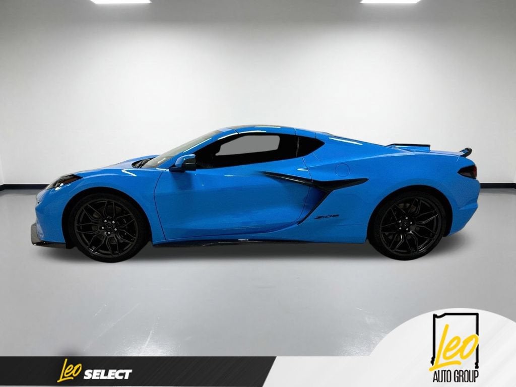 2024 Chevrolet Corvette Z06 2LZ