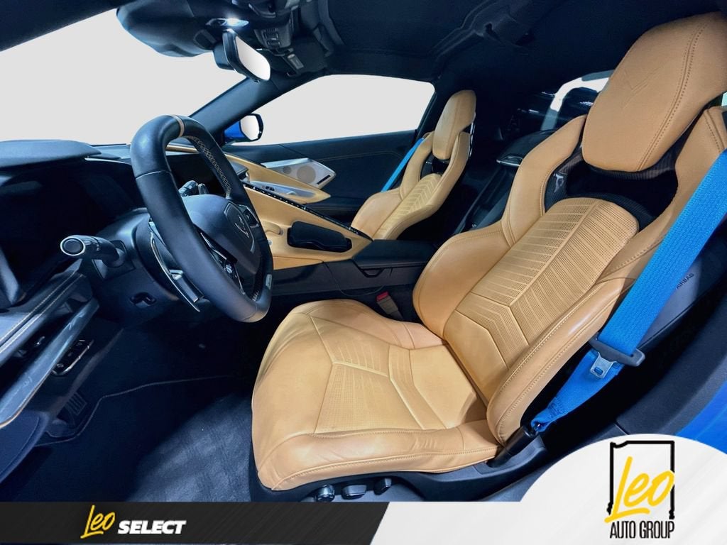 2024 Chevrolet Corvette Z06 2LZ
