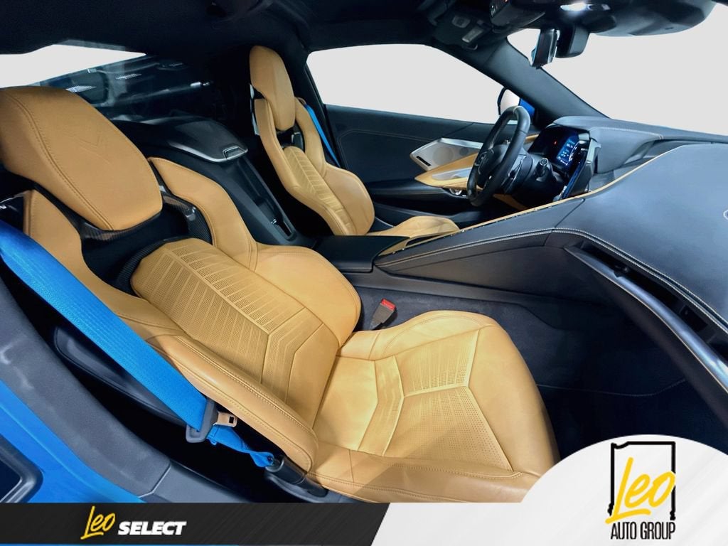 2024 Chevrolet Corvette Z06 2LZ