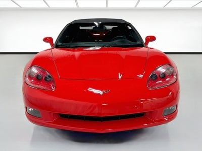 2012 Chevrolet Corvette w/1LT