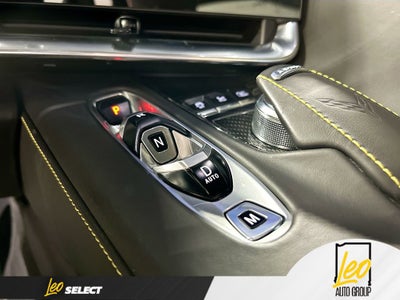 2023 Chevrolet Corvette Z06 3LZ