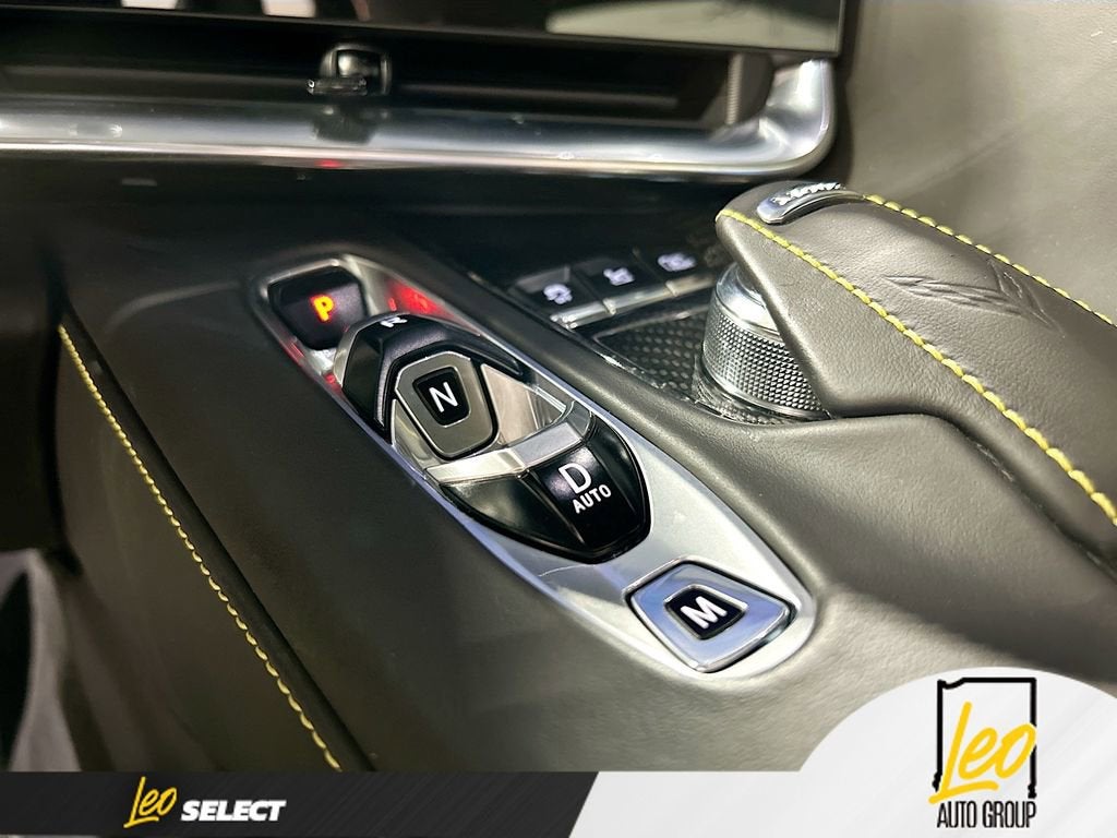 2023 Chevrolet Corvette Z06 3LZ