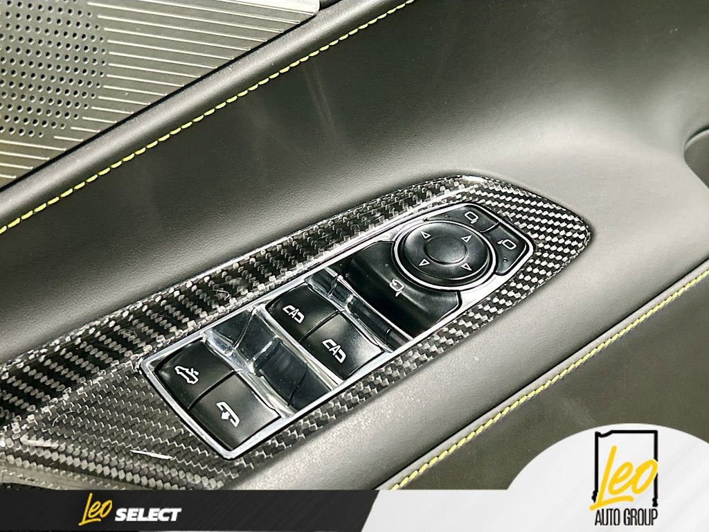 2023 Chevrolet Corvette Z06 3LZ