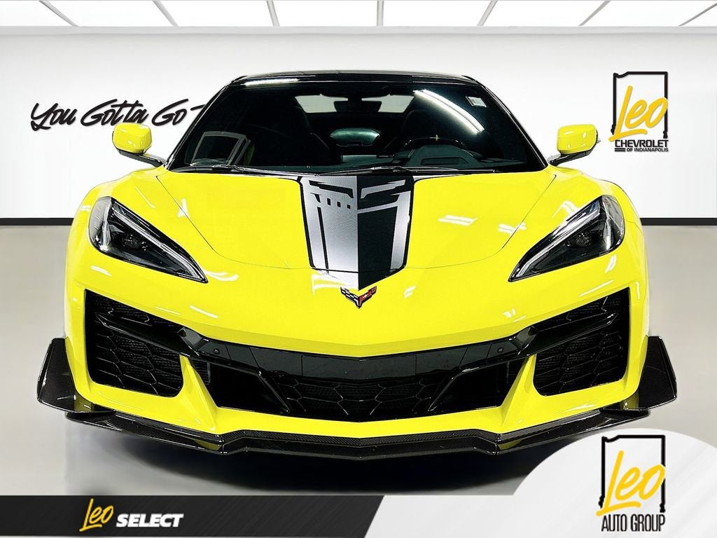 2023 Chevrolet Corvette Z06 3LZ