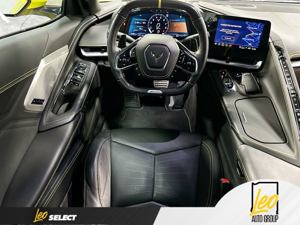 2023 Chevrolet Corvette Z06 3LZ