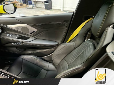 2023 Chevrolet Corvette Z06 3LZ