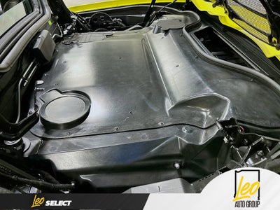 2023 Chevrolet Corvette Z06 3LZ