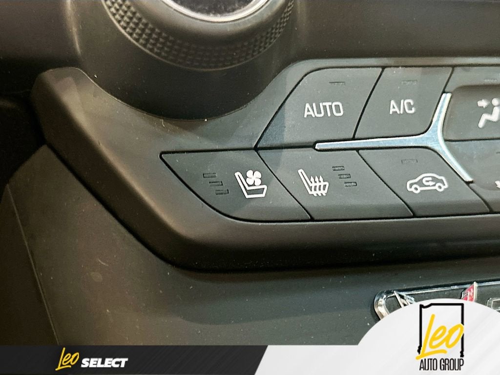 2017 Chevrolet Corvette Stingray Z51 2LT