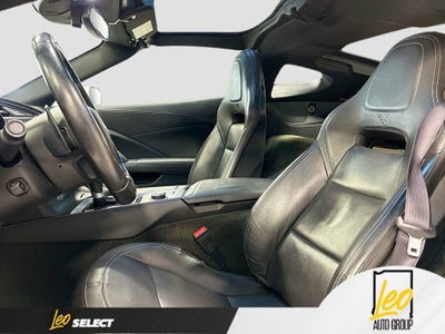 2017 Chevrolet Corvette Stingray Z51 2LT