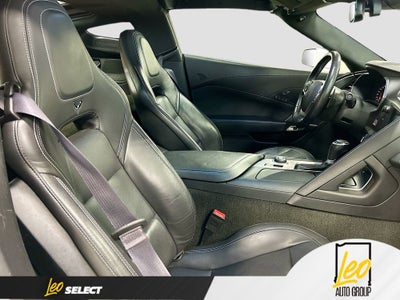 2017 Chevrolet Corvette Stingray Z51 2LT