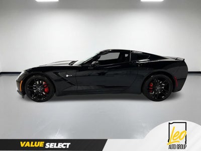 2014 Chevrolet Corvette Stingray Z51 3LT