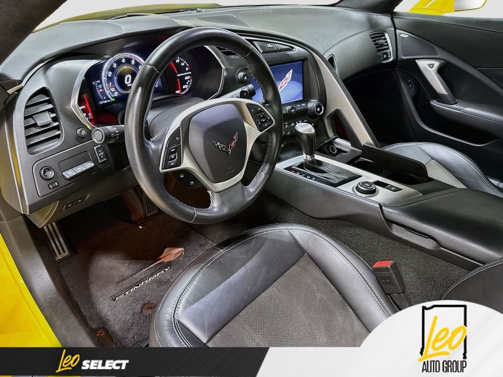 2014 Chevrolet Corvette Stingray Z51 3LT