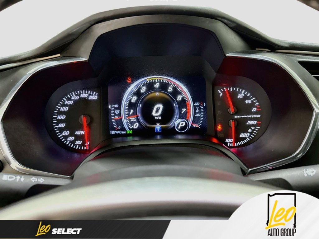 2014 Chevrolet Corvette Stingray Z51 3LT