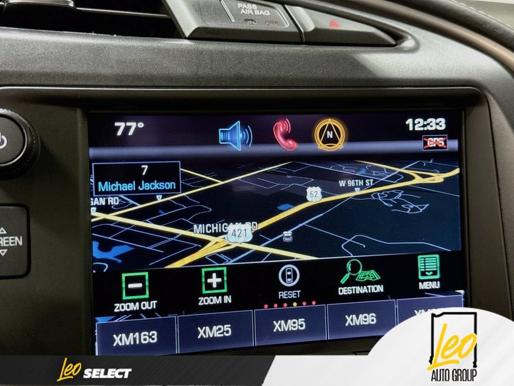2014 Chevrolet Corvette Stingray Z51 3LT