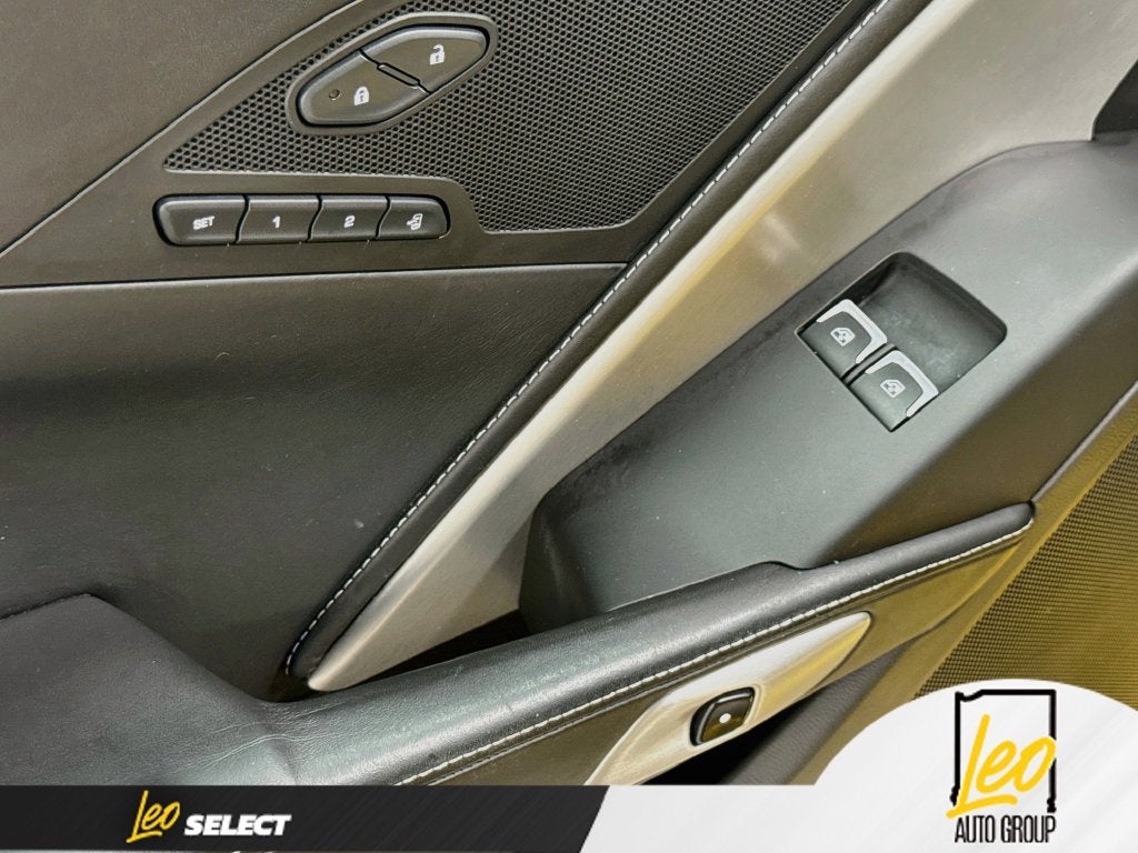 2014 Chevrolet Corvette Stingray Z51 3LT