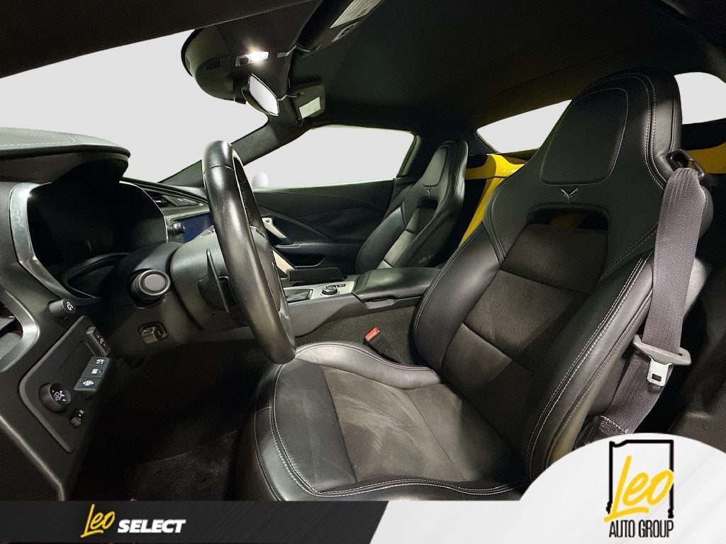 2014 Chevrolet Corvette Stingray Z51 3LT