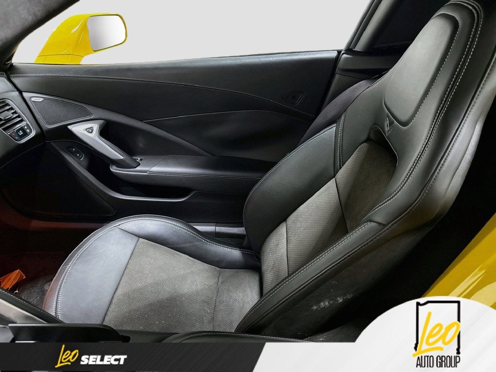 2014 Chevrolet Corvette Stingray Z51 3LT