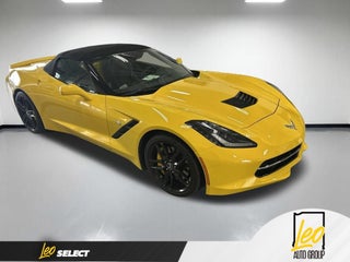 2014 Chevrolet Corvette Stingray Z51 3LT