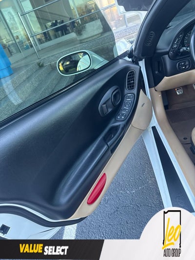 2004 Chevrolet Corvette 2dr Cpe