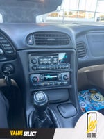 2004 Chevrolet Corvette 2dr Cpe