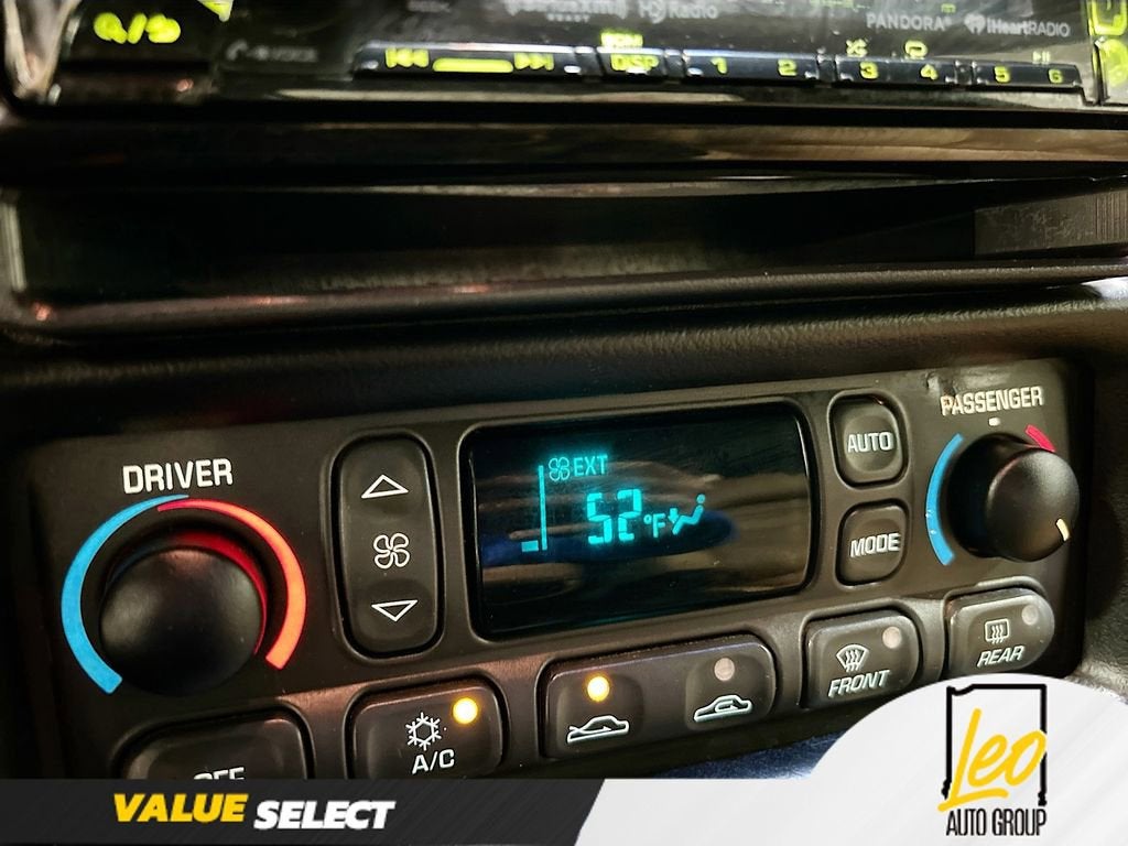 1999 Chevrolet Corvette 2dr Convertible