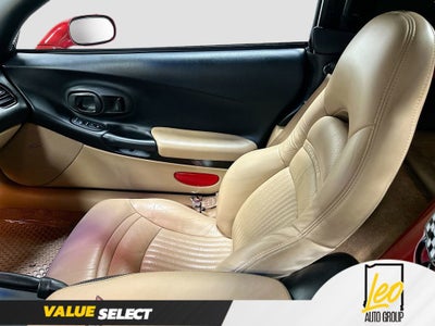 1999 Chevrolet Corvette 2dr Convertible