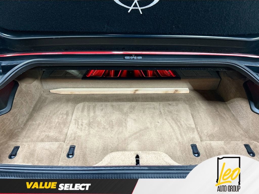 1999 Chevrolet Corvette 2dr Convertible