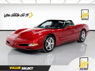 1999 Chevrolet Corvette Base