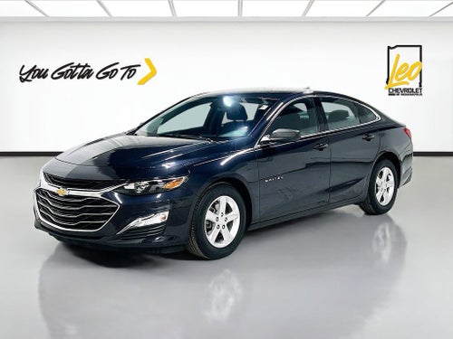 2022 Chevrolet Malibu LS