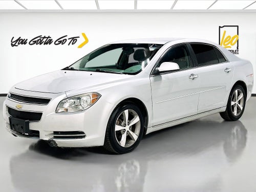 2012 Chevrolet Malibu LT w/1LT