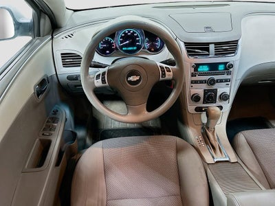 2012 Chevrolet Malibu LT w/1LT