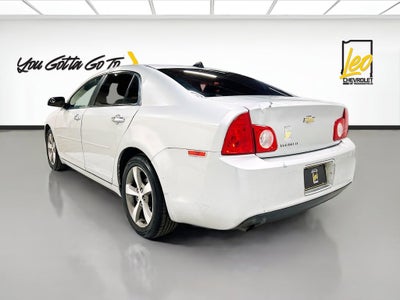 2012 Chevrolet Malibu LT w/1LT