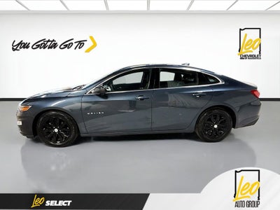 2021 Chevrolet Malibu LT