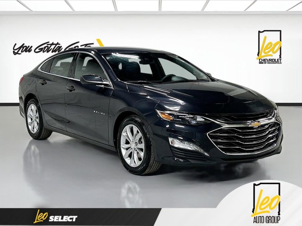 2023 Chevrolet Malibu LT