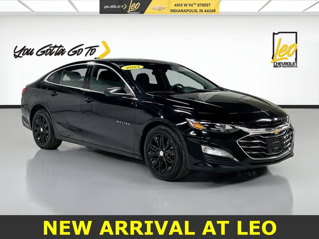 2023 Chevrolet Malibu LT