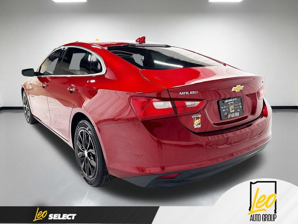 2023 Chevrolet Malibu LT